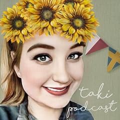 Miriam Taki - Taki Podcast okładka