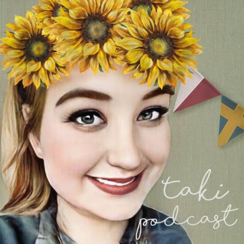 『Miriam Taki - Taki Podcast』のカバーアート