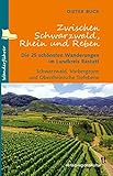 reverso correcteur  Zwischen Schwarzwald, Rhein und Reben: Die 25 schönsten Wanderungen im Landkreis Rastatt