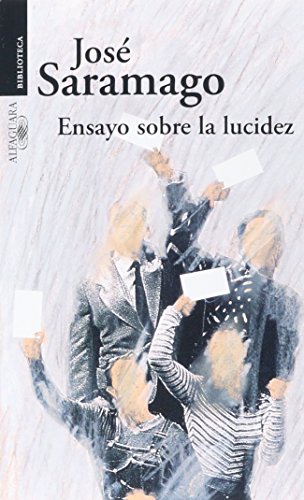 Ensayo sobre la lucidez [Spanish] 9681914740 Book Cover