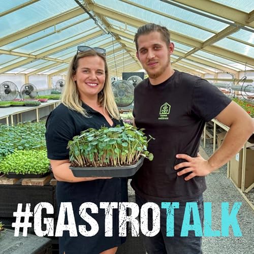#GASTROTALK - host spolumajitel Farma Kněževes Max Franti&scaron;ek Pek