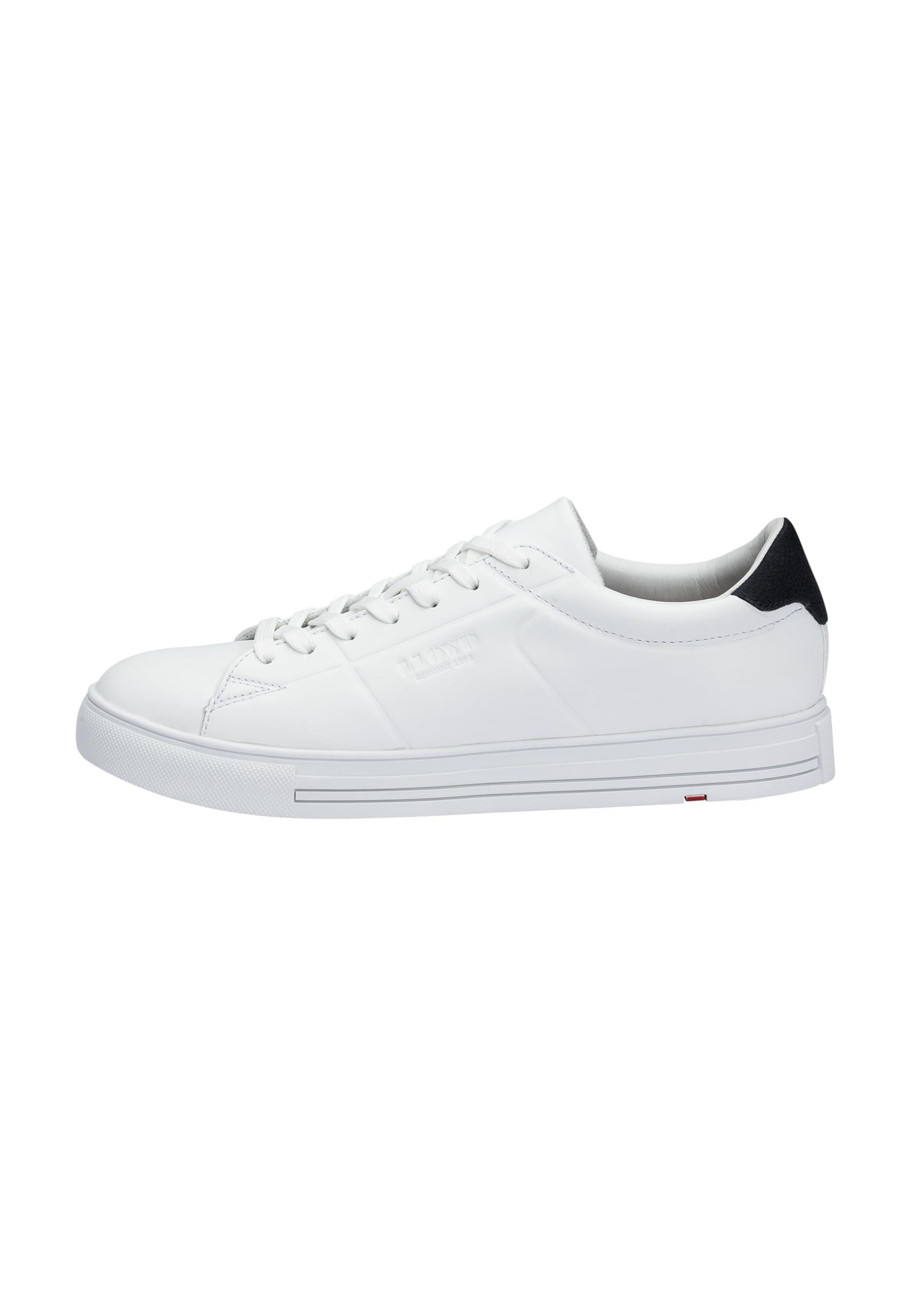 LLOYD Herren Halbschuhe Enrico, Männer Low-Top Sneaker, lose Einlage