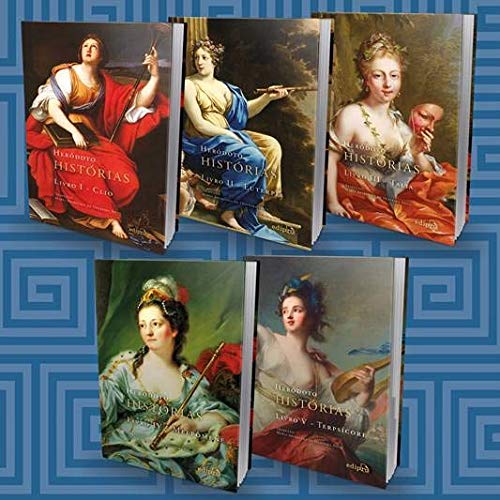 Histórias: Livro V – Terpsícore