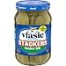 Vlasic Pickles, Kosher Dill Stackers, 16 oz