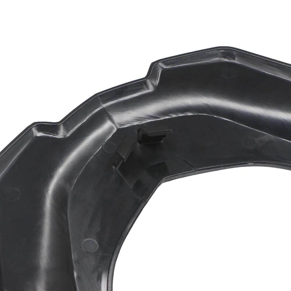 QTIPY Moto Parafanghi Moto Ruota Anteriore Copertura Carenatura Cowl Parafango Becco Estensione Protector per BMW per R1200GS per R 1200 per GS per R1200 LC 2014-2016 Parafanghi