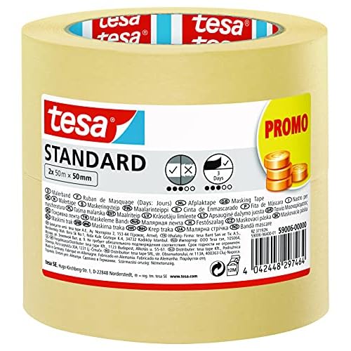 tesa 59006 – 00000 – 00 2 Rollen