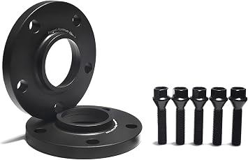 JTP Compatible for 2pcs 15mm Safe Forged Wheel Spacers 5x112 BMW G01,G02,G20,G30,G05,G06,X1 F48,X2 F39,X3 G01,X4 G02,F98,X7,X5 G05,X6 G06,M550i,M340i,M440i,M550i,Z4 G29,M850i,F44,M240i G42,M815mm