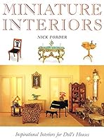 Miniature Interiors 0304347027 Book Cover