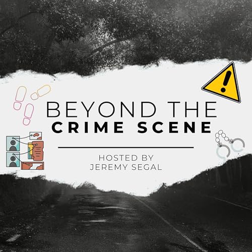 Beyond the Crime Scene cover art