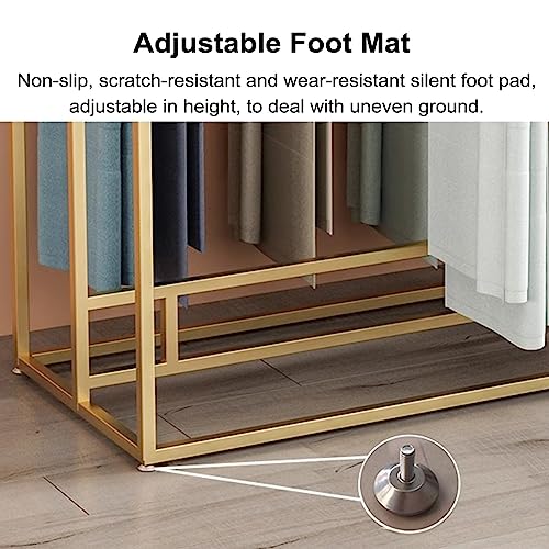 Présentoir de rangement pour 10 draps parfait pour sublimer le dressing - 7
