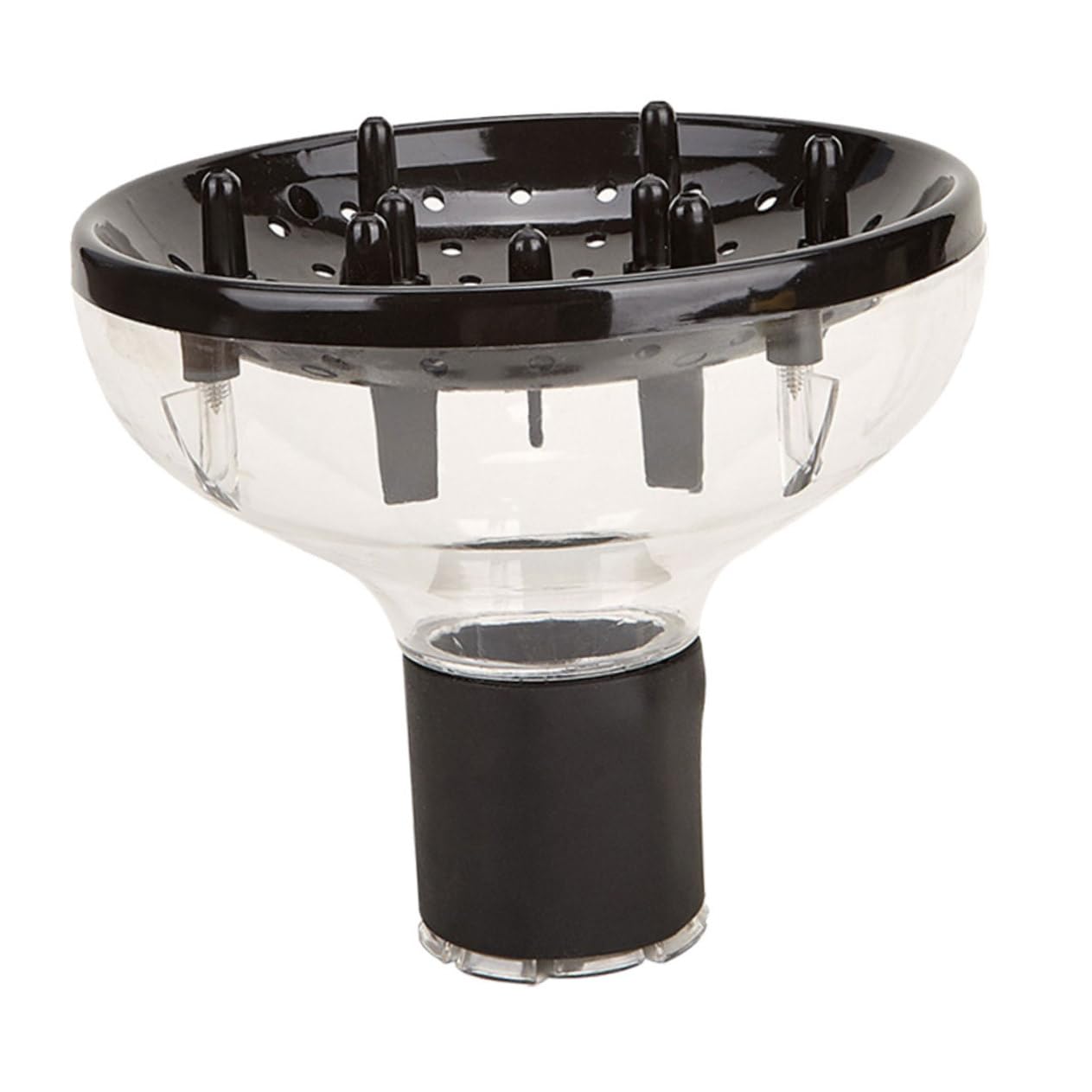 PartyKindom High Temperature Curling Dryer Diffuser Cover Hair Dryer Accessories Maintain Natural Hair Texture Curly Hair