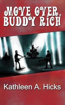 Paperback Move Over, Buddy Rich Book