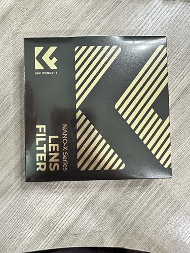 Image of K&F Concept Variable Fader ND2-ND32 ND Filter and CPL Circular Polarizing Filter 2 in 1 NO X Spot Aluminium Alloy Frame for All Camera Lens (49MM)