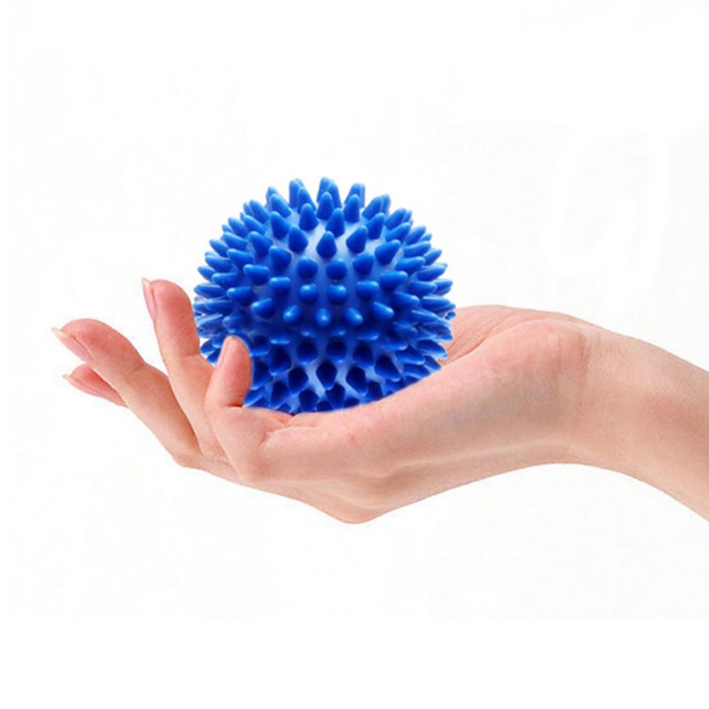 Pedimend fasciite plantaire Rouleau de massage Therapy Boule – 2 Pièces | Dos Rouleau de peinture pour tissus profonds Massage musculaire | Foot Massage pression Trigger points réflexologie