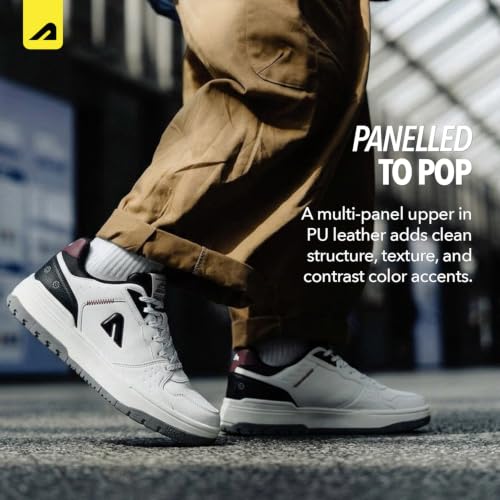 Image of Boldfit Shoes for Man Stylish Sneakers for Man Chunky Street Style Casual Lace Up Shoes for Men Comfortable Sneakers for Boys Lightweight Casual Sneaker Shoe for Men