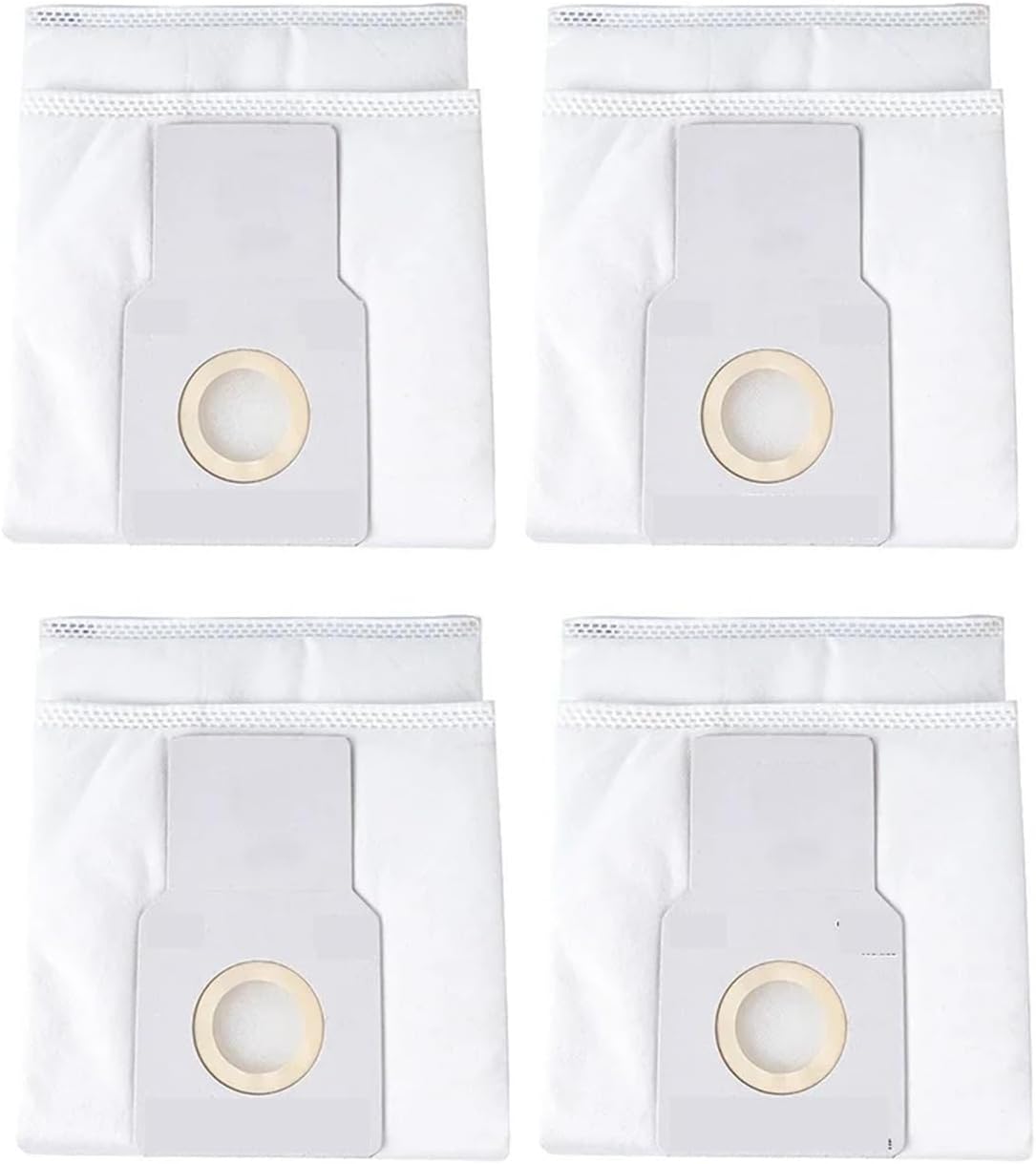Dust Bag Type O Vacuum Bags，Compatible For Kenmore，53294 Upright Vacuum Cleaner.(4 Pcs)
