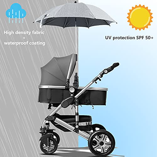 N/AB Ombrellone parasole universale per