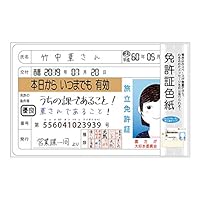 Amazon | アルタ 色紙 切符色紙 グリーン 約W29.7 H15.5 AR0819133