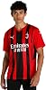 AC Milan, Men's Jersey, Season 2021/22, Home Official