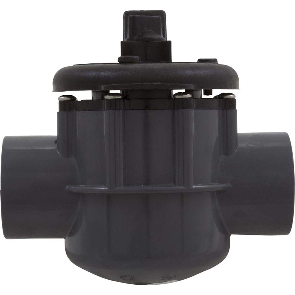 Pentair 263038 1-1/2-Inch 2-Way PVC Diverter Valve : Amazon.ca