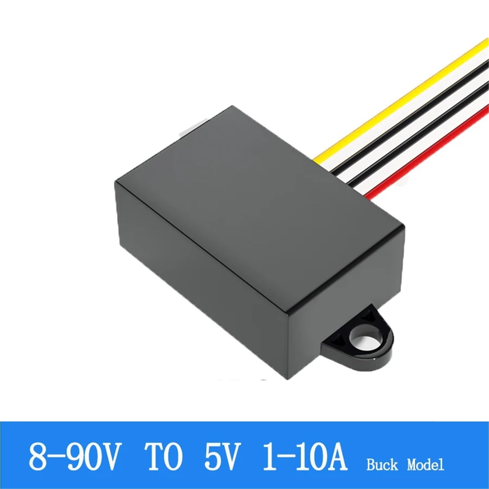 DC-DC 12V 24V 36V 48V 60V 72V 90V to 5V 1A 2A 3A 4A 5A 6A 8A 10A Step Down Voltage Power Converter 24V 48V 60V 72V to 5V 10A(4A,12V24V(8-40V)_5V)