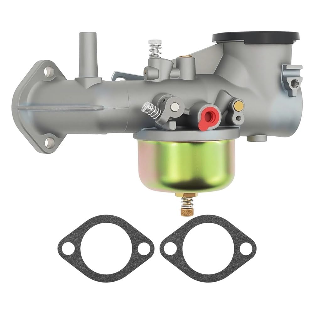 Carburateur pour moteur de tracteur de tondeuse robuste 12HP 491026