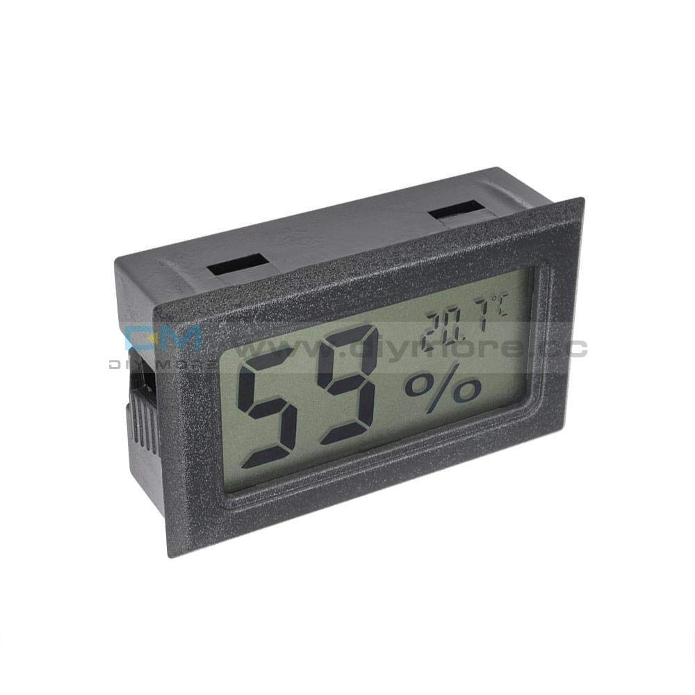 Digital LCD Display Thermometer Hygrometer Indoor Outdoor Weather Temperature Sensor Humidity Meter Gauge Tester Instrument Accurate Readings for Home and Office (B07PBMRTQK) Amazon Price History, Amazon Price Tracker