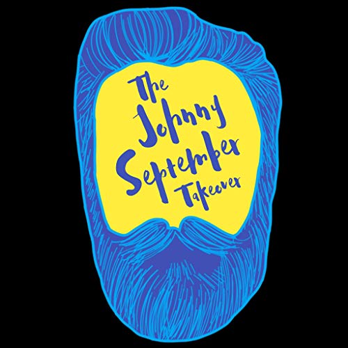 The Johnny September Takeover cover art