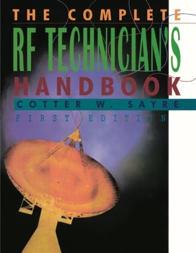 The Complete RF Technician's Handbook