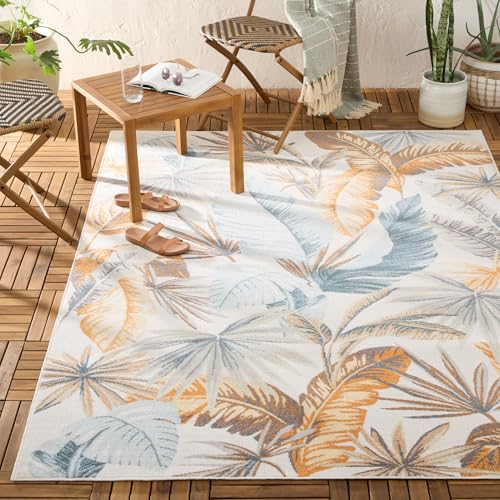Tapete Tommy Bahama Abaco Tropical 157x218 cm miniatura 2