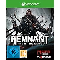 Remnant: From the Ashes