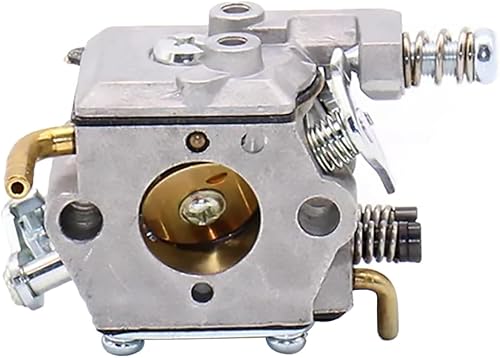 Realman Reemplazo del conjunto del carburador para motosierra accionada a gas Echo CS350 CS-350