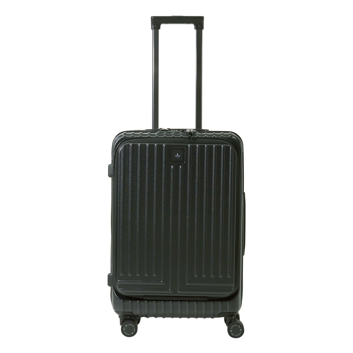 Amazon | [ランバンオンブルー] スーツケース 54L 56cm ヴィラージュ 