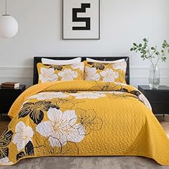 Mustard Yellow Flower