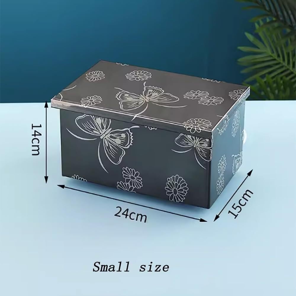 Horno de Algas de Acero Inoxidable, Caja de Secado de Algas, Temperatura Ajustable, Calentar nori for Que quede crujiente, for restaurantes de Sushi, restaurantes japoneses(Small)