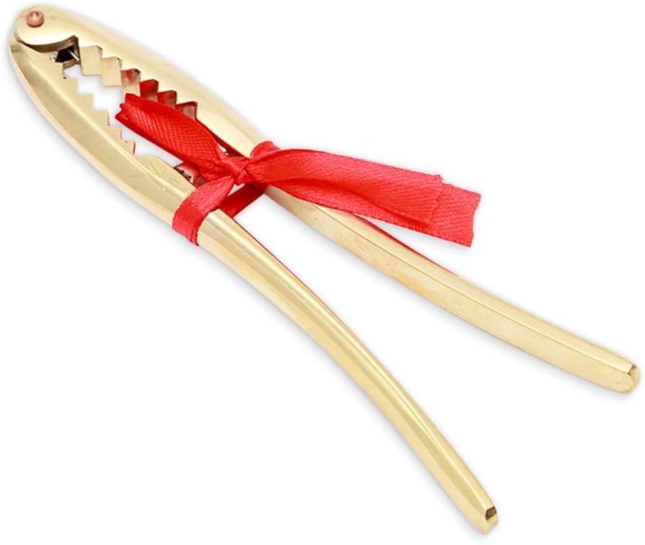 YIFEI2013-SHOP Nut Cracker Copper Walnut Clamp Size Hickory Nut Pliers Nut Pliers Sheller Pine Nut Pliers Clamp Walnut Pliers Plier Opener Tool