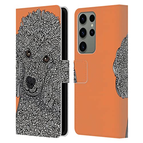 Carcasa Samsung Galaxy S23 Ultra 5G tipo libro evita arañazos pantalla diseño Valentina