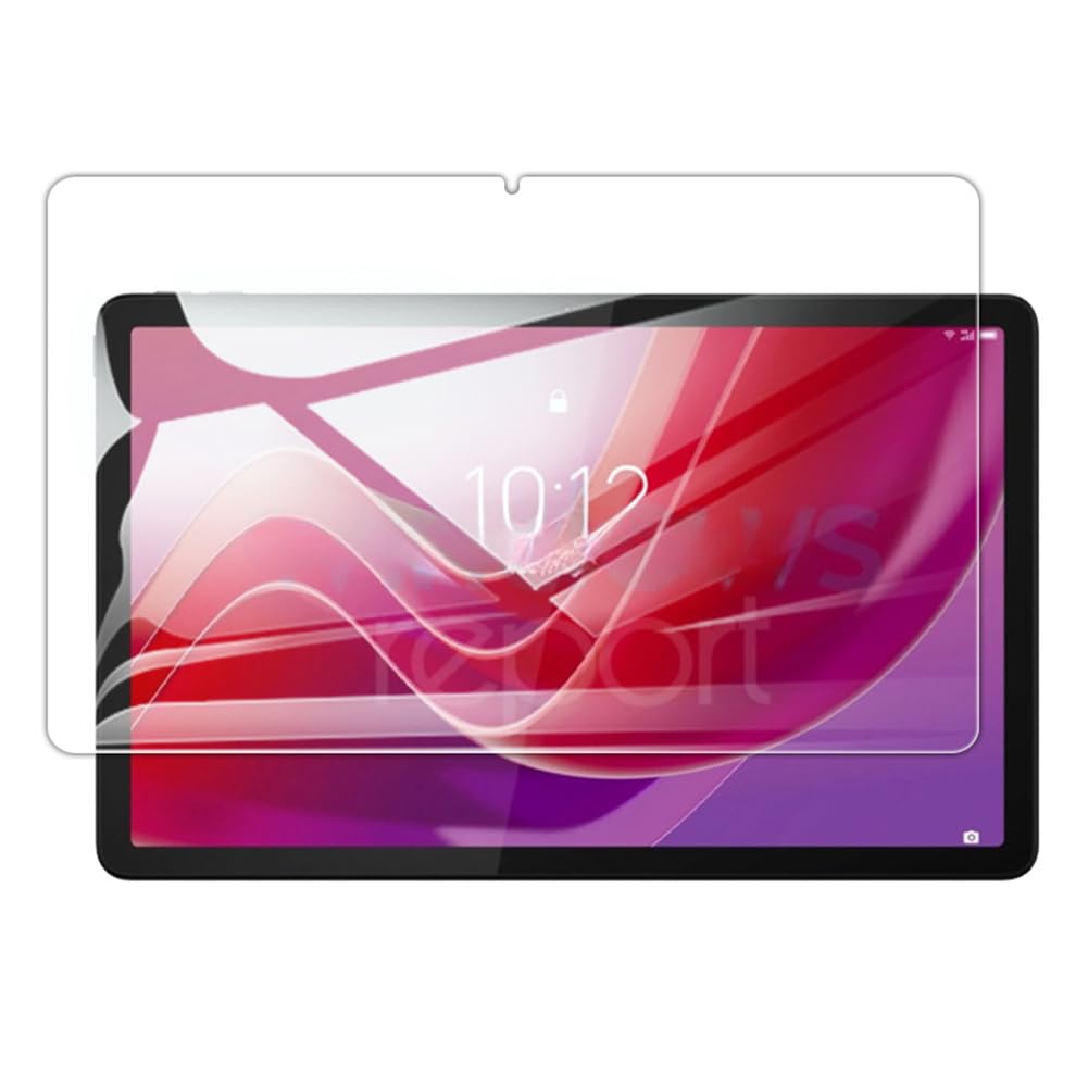 2 pack gehärtetes glass display schutzfolie für lenovo tab m11 tb330fu tb331fc 11 zoll