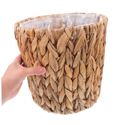 Panier Décoratif Intérieur Extérieur pour Dissimuler vos Pots de Fleurs