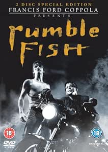 Rumble Fish : Special Edition [DVD]