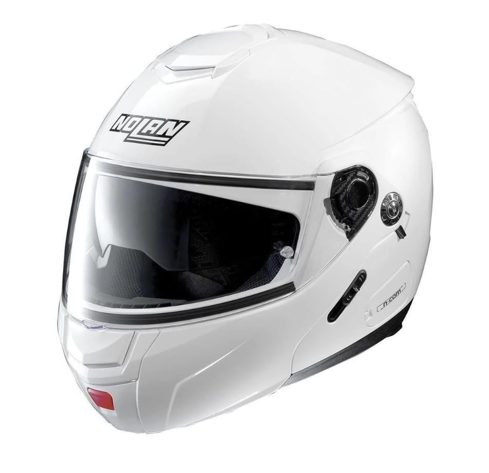 Nolan N90-2 Highline N-Com 142 Çene Açilir Kask Xl
