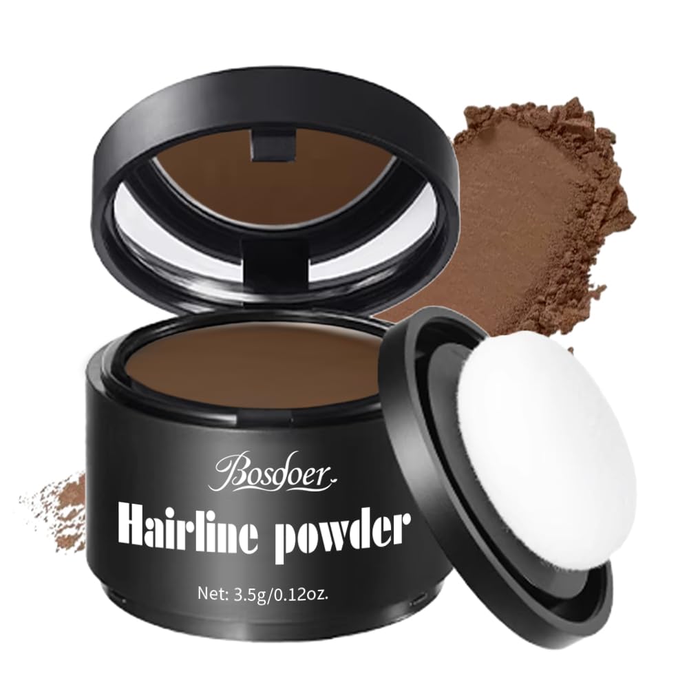 Photo 1 of ***FACTORY SEALED***
Invisible Hairline Powder, Undetectable Coverage for Bald Spots Receding Hairlines, 3 Seconds Fill for Bald Spots & Thinning Edges, Waterproof, Transfer-Resistant, Natural Matte Finish***FACTORY SEALED***