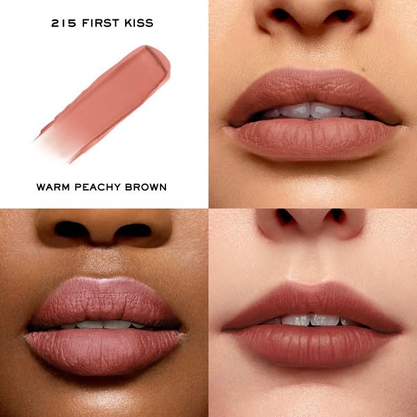 Lancôme L'Absolu Rouge Intimatte Hydrating Matte Lipstick - Buildable & Lightweight Formula with a Soft Matte Finish - Up To 24HR Comfort - Image 2