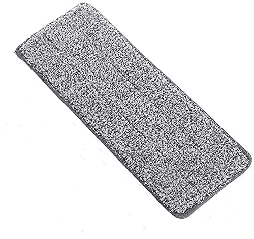 UPKARANWALE Refill Replacement Microfiber Mop Refill Pads for Flat Squeeze Magic mop Two Way Lock (Size - 12 X 40 CM, Set of 1) (B0D87RQ8C7) Amazon Price History, Amazon Price Tracker