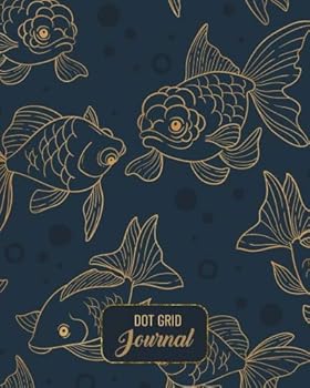 Paperback CreateSpace Independent Publishing Platform Dot Grid Notebook: Zen | Oriental Dream | 110 Dot Grid Pages | Soft Cover | Full Size 8x10 Book