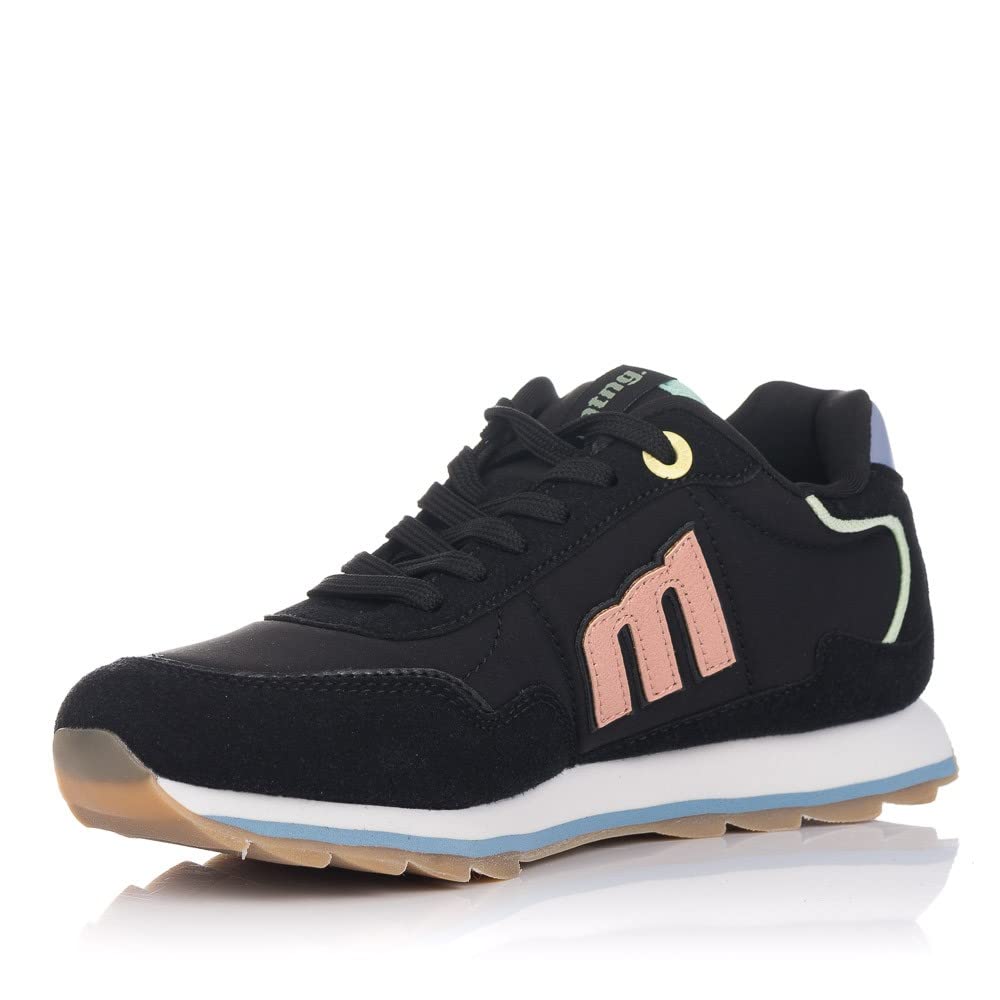 MTNG Deportivas Mujer Deportivas SAI 60167 Mujer | Deportivas Sport | Cierre con Cordones