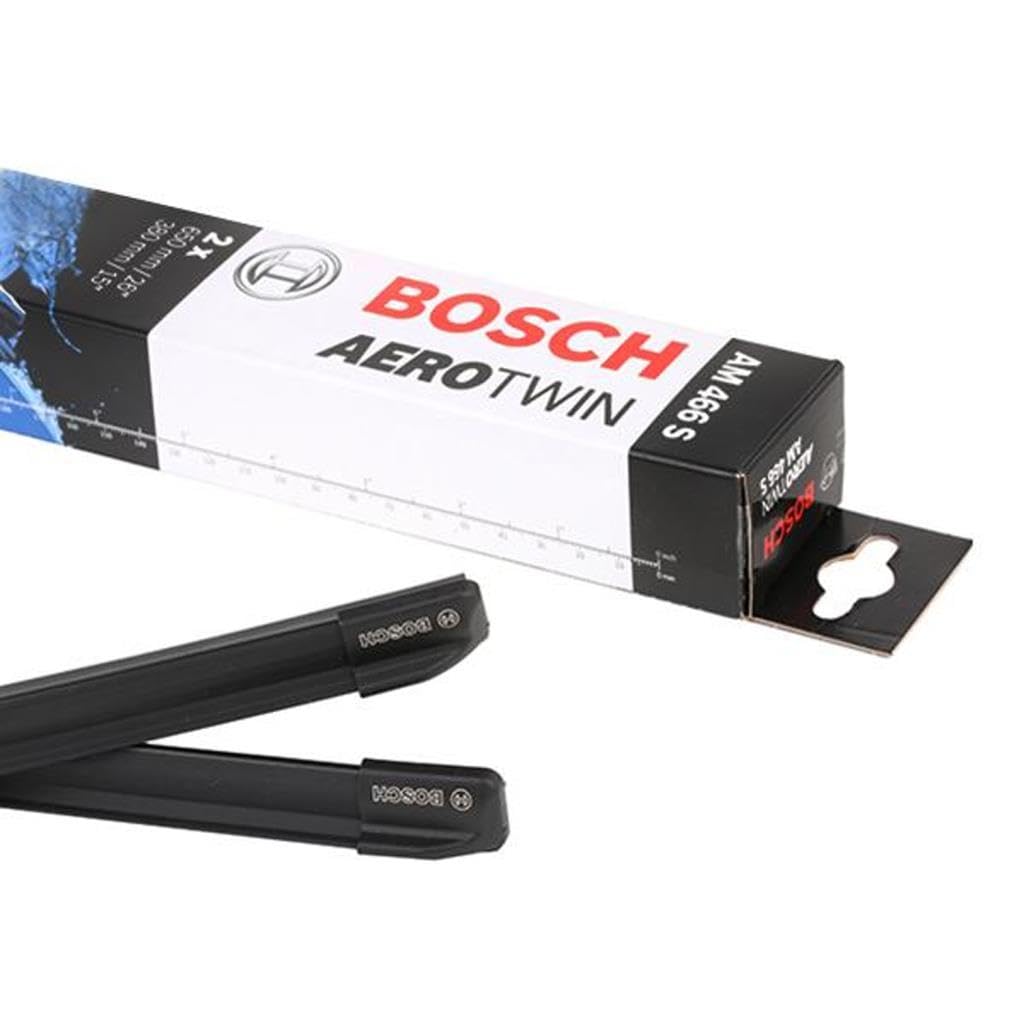 Bosch Ford Fiesta Muz Silecek Takımı (2008-2011) Aerotwin