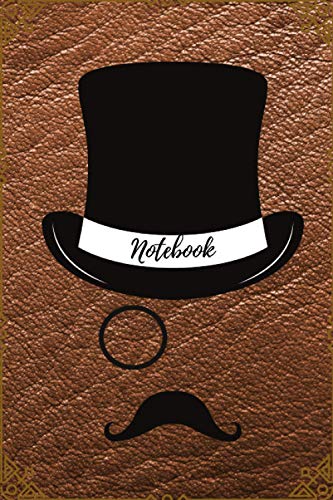 Notebook Mysterious Arsene Lupin