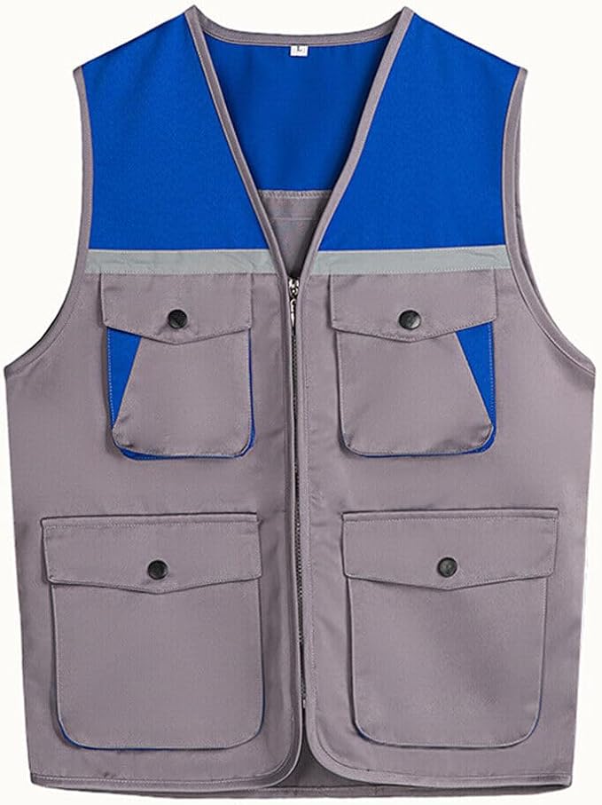Traffic Control Safety Vest