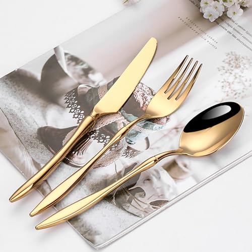 Set Cuchillos Cocina 16 Piezas Acero Inox Base miniatura 3